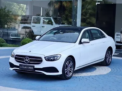 Second Hand Mercedes-Benz E-Class E 220d Exclusive in Dehradun