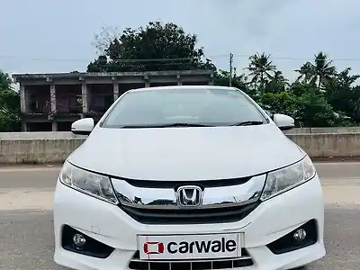 Second Hand होंडा सिटी वीएक्स in कोललाम