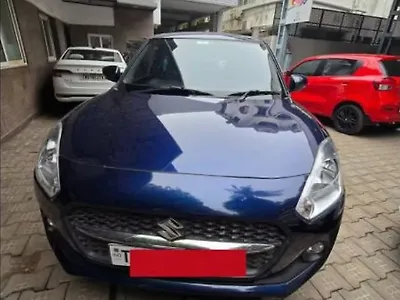 Second Hand Maruti Suzuki Swift ZXi AMT in Chennai