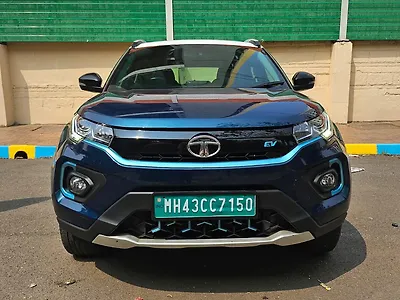 Second Hand Tata Nexon EV XZ Plus in Mumbai