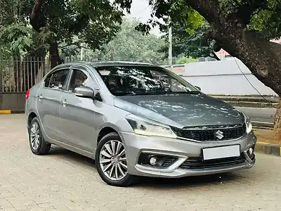 Second Hand मारुति सुज़ुकी सियाज zeta 1.3 डीज़ल in पटना