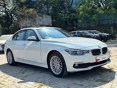 Second Hand बीएमडब्ल्यू 3-सीरीज 320डी लग्ज़री लाइन in बैंगलोर