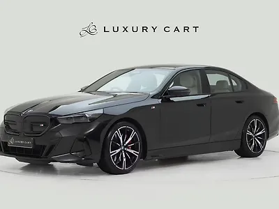 Second Hand BMW i5 M60 xDrive in Meerut