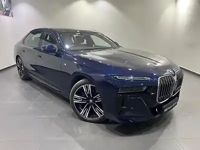 Second Hand बीएमडब्ल्यू i7 xdrive60 in मुंबई