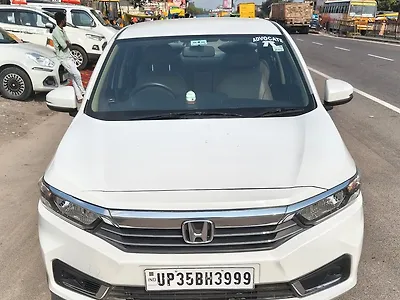 Second Hand Honda Amaze 1.2 S MT Petrol [2018-2020] in Unnao