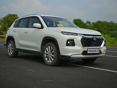 Second Hand Maruti Suzuki Grand Vitara Sigma Smart Hybrid [2023-2025] in Muzaffurpur