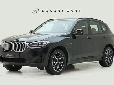 Second Hand बीएमडब्ल्यू x3 एक्सड्राइव20डी m स्पोर्ट in दिल्ली