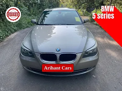 Second Hand BMW 5-Series 520d Sedan in Mumbai