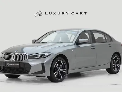 Second Hand BMW 3 Series Gran Limousine 330Li M Sport [2023] in Lucknow