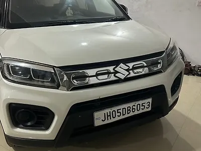2021 Maruti Suzuki Vitara Brezza VXi 1
