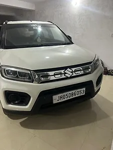 2021 Maruti Suzuki Vitara Brezza VXi 1 2021 Maruti Suzuki Vitara Brezza VXi 1