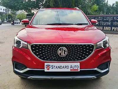 Second Hand MG ZS EV Exclusive [2020-2021] in Bangalore
