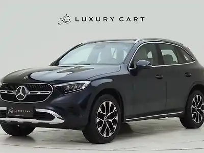 Second Hand मर्सिडीज़ बेंज़ GLC 300 4मैटिक in लखनऊ