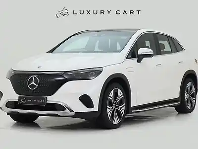 Second Hand मर्सिडीज़ बेंज़ EQE एसयूवी 500 4मैटिक in गाज़ियाबाद