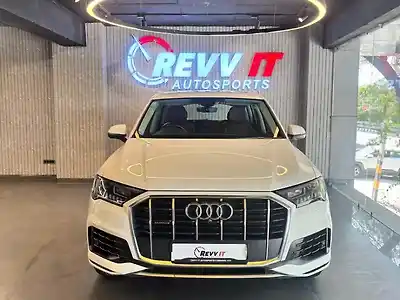 Second Hand ऑडी q7 Technology 55 TFSI [2022-2023] in दिल्ली