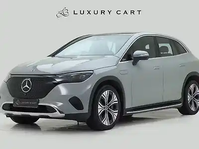 Second Hand मर्सिडीज़ बेंज़ EQE एसयूवी 500 4मैटिक in गाज़ियाबाद