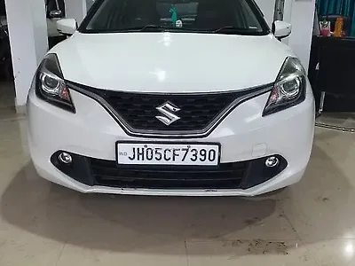 Second Hand Maruti Suzuki Baleno Alpha 1.2 in Ranchi