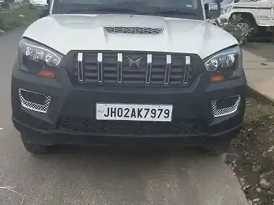 2016 महिंद्रा स्कॉर्पियो एस 2 1