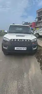 2016 महिंद्रा स्कॉर्पियो एस 2 1 2016 महिंद्रा स्कॉर्पियो एस 2 1