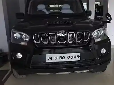 2019 महिंद्रा स्कॉर्पियो s7 120 2डब्ल्यूडी 7 str 1