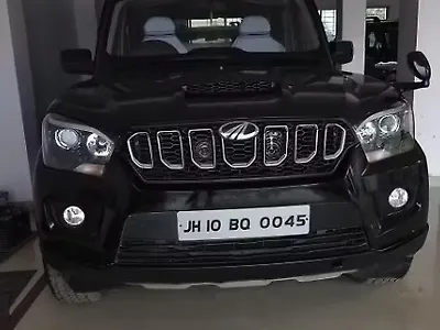 2019 Mahindra Scorpio S7 120 2WD 7 STR 1