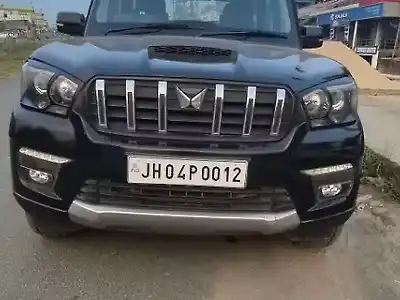 2018 महिंद्रा स्कॉर्पियो s11 2wd 7 str 1