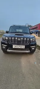 2018 Mahindra Scorpio S11 2WD 7 STR 1 2018 Mahindra Scorpio S11 2WD 7 STR 1