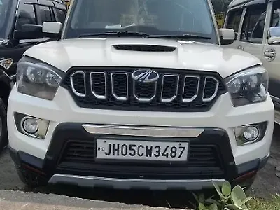 Second Hand Mahindra Scorpio S5 2WD 7 STR in Ranchi