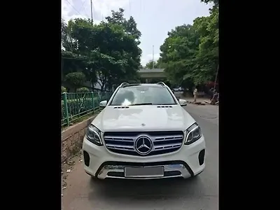 Second Hand Mercedes-Benz GLS Grand Edition Diesel in Bangalore