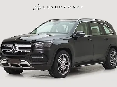 Second Hand Mercedes-Benz GLS 400d 4MATIC [2020-2023] in Meerut
