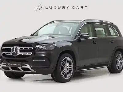 Second Hand मर्सिडीज़ बेंज़ जीएलएस 400डी 4मैटिक [2020-2023] in कर्नल