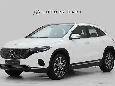 Second Hand मर्सिडीज़ बेंज़ EQA 250 प्लस in नोएडा