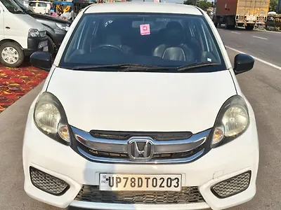 Second Hand Honda Amaze 1.5 S i-DTEC in Unnao