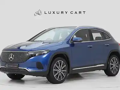 Second Hand मर्सिडीज़ बेंज़ EQA 250 प्लस in नोएडा