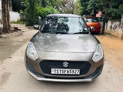 Second Hand Maruti Suzuki Swift VXi AMT [2018-2019] in Hyderabad