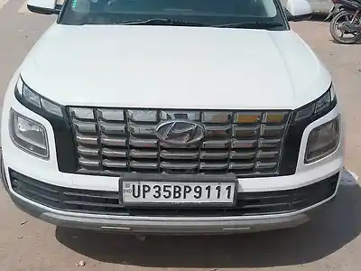 Second Hand हुंडई वेन्यू S (O) 1.2 Petrol [2023-2025] in उन्नाओ