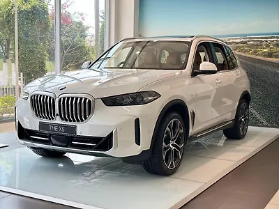 Second Hand BMW X5 xDrive40i M Sport in Indore