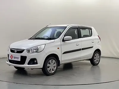 Second Hand Maruti Suzuki Alto VXi (O) in Bangalore