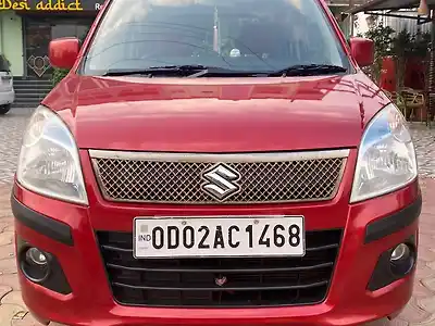 Second Hand मारुति सुज़ुकी वैगन आर vxi in कटक