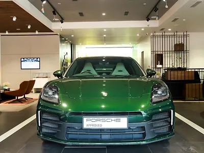 Second Hand Porsche Panamera G3 in Mumbai