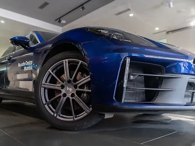 Second Hand Porsche Panamera G3 in Mumbai