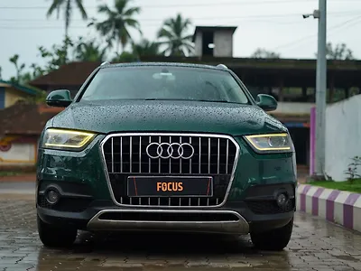 Second Hand Audi Q3 2.0 TDI quattro Premium in Kollam