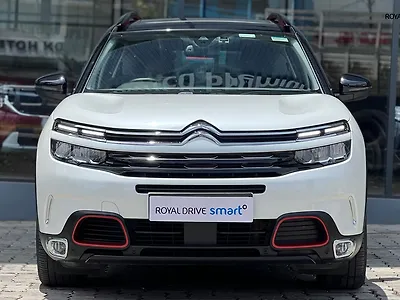 Second Hand Citroen C5 Shine Dual Tone in Kochi