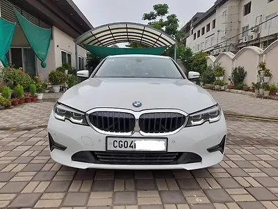 Second Hand BMW 3-Series 320d Edition Sport in Raipur