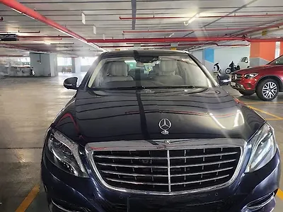 Second Hand Mercedes-Benz S-Class S 350D [2018-2020] in Raipur