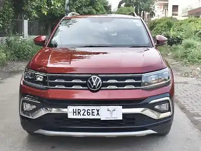 Second Hand फ़ॉक्सवैगन टाइगुन टॉपलाइन 1.0 टीएसआई एमटी in गुड़गांव