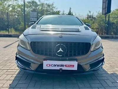 Second Hand Mercedes-Benz A-Class A 180 Sport Petrol in Mumbai