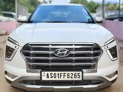 2023 हुंडई क्रेटा sx 1.5 पेट्रोल 1