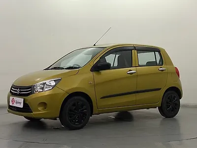 Second Hand Maruti Suzuki Celerio VXi AMT in Karnal