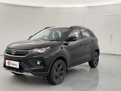 Second Hand Tata Nexon XZ Plus Dark Edition [2021-2023] in Lucknow